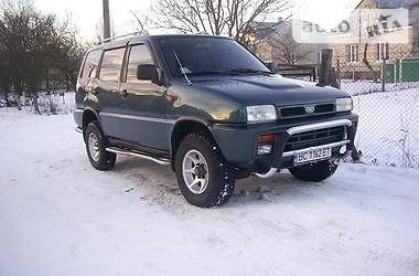 Внедорожник / Кроссовер Ford Maverick 1995 в Радехове