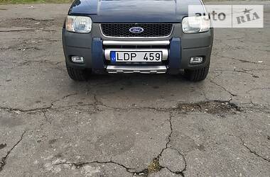 Внедорожник / Кроссовер Ford Maverick 2003 в Кременчуге