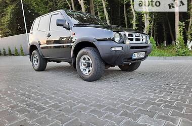 Внедорожник / Кроссовер Ford Maverick 1997 в Львове