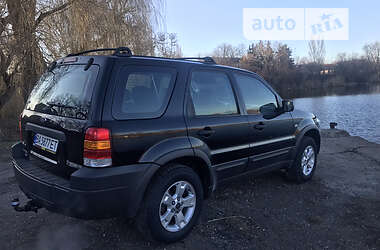 Позашляховик / Кросовер Ford Maverick 2006 в Благовіщенську