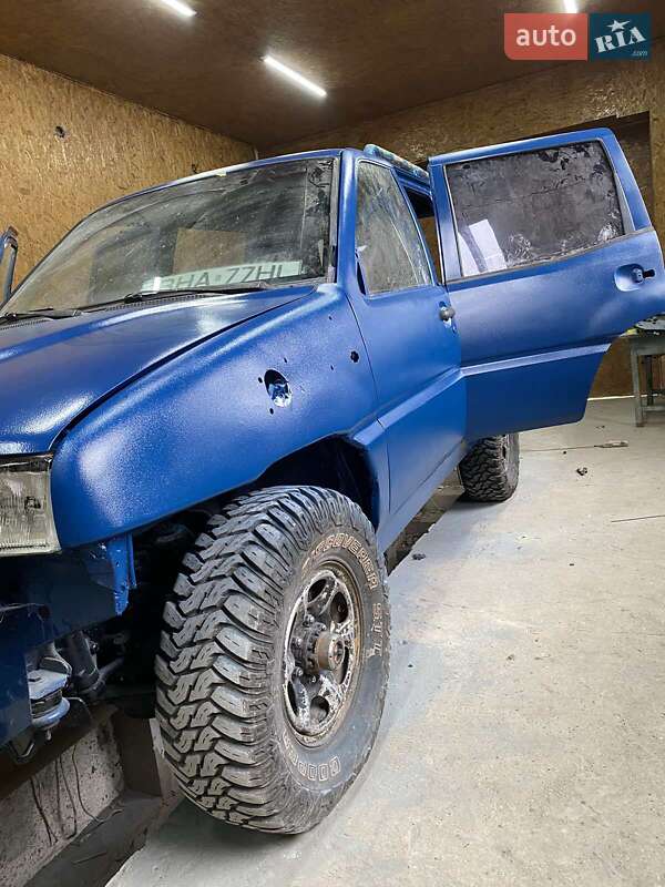 Внедорожник / Кроссовер Ford Maverick 1995 в Рокитном фото 6 Внедорожник / Кроссовер Ford Maverick 1995 в Рокитном