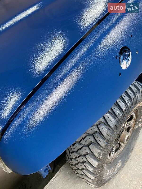 Внедорожник / Кроссовер Ford Maverick 1995 в Рокитном фото 9 Внедорожник / Кроссовер Ford Maverick 1995 в Рокитном