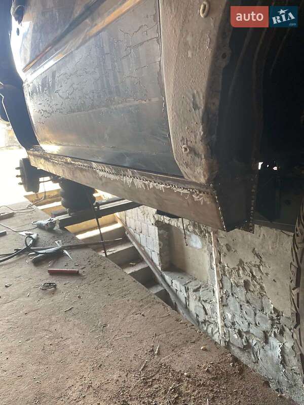 Внедорожник / Кроссовер Ford Maverick 1995 в Рокитном фото 12 Внедорожник / Кроссовер Ford Maverick 1995 в Рокитном