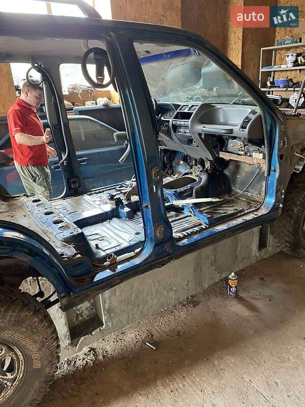 Внедорожник / Кроссовер Ford Maverick 1995 в Рокитном фото 15 Внедорожник / Кроссовер Ford Maverick 1995 в Рокитном