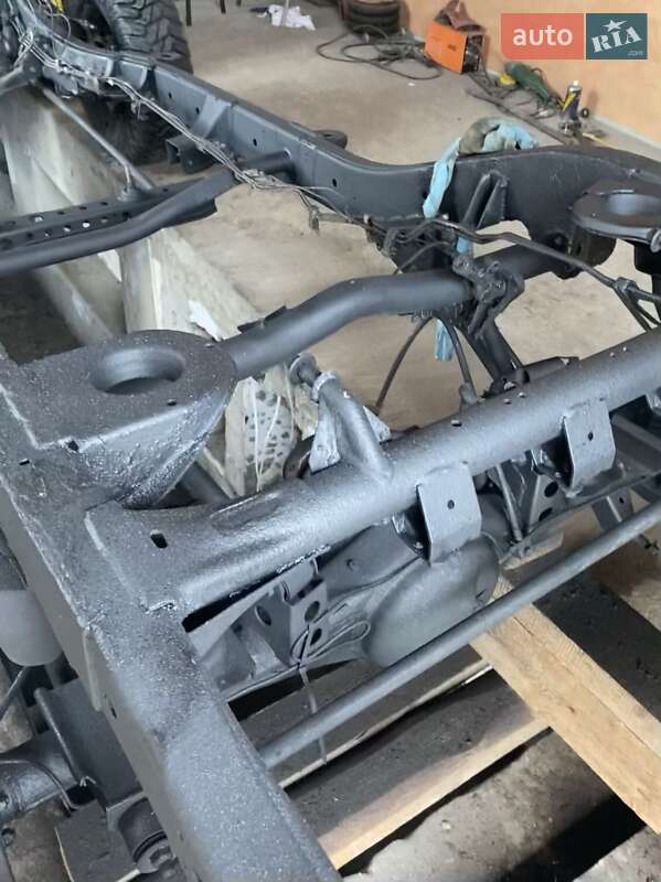 Внедорожник / Кроссовер Ford Maverick 1995 в Рокитном фото 22 Внедорожник / Кроссовер Ford Maverick 1995 в Рокитном