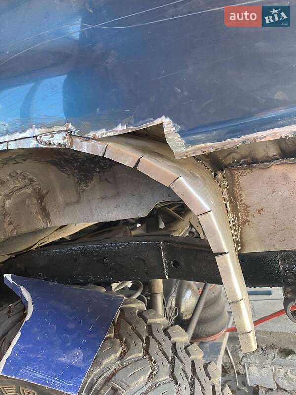 Внедорожник / Кроссовер Ford Maverick 1995 в Рокитном фото 24 Внедорожник / Кроссовер Ford Maverick 1995 в Рокитном