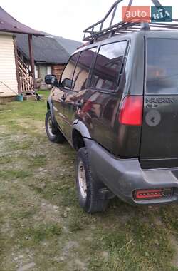 Позашляховик / Кросовер Ford Maverick 1996 в Івано-Франківську
