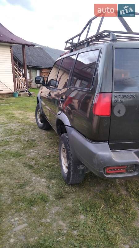 Внедорожник / Кроссовер Ford Maverick 1996 в Ивано-Франковске