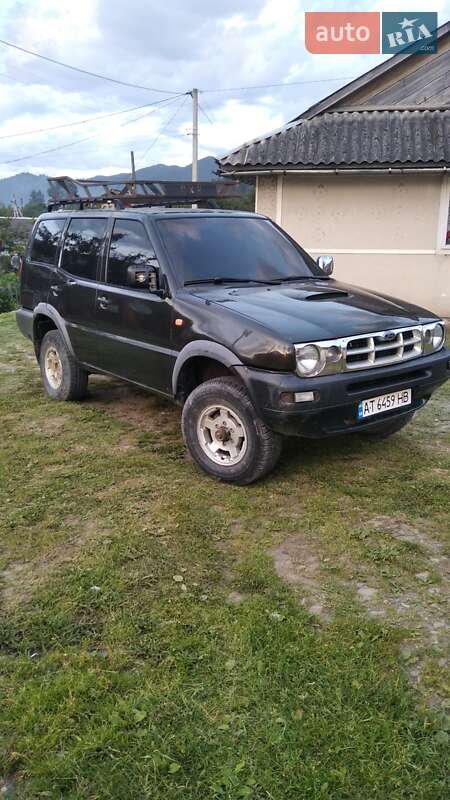 Внедорожник / Кроссовер Ford Maverick 1996 в Ивано-Франковске