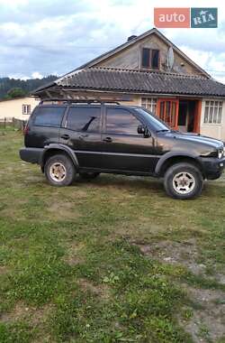 Позашляховик / Кросовер Ford Maverick 1996 в Івано-Франківську