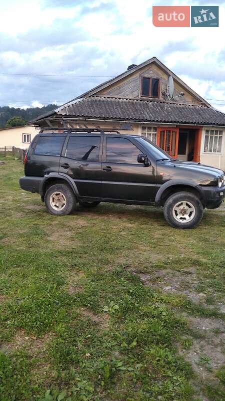 Внедорожник / Кроссовер Ford Maverick 1996 в Ивано-Франковске