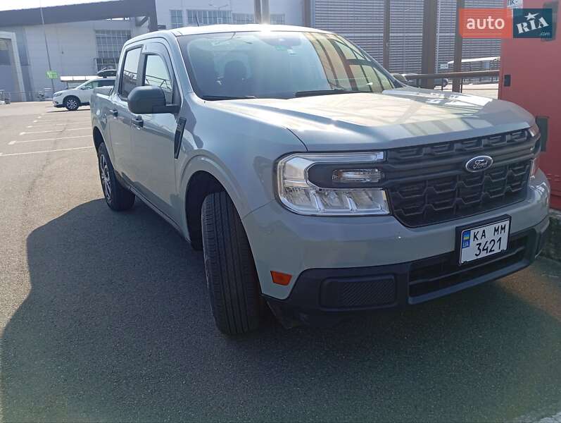 Пікап Ford Maverick 2022 в Києві