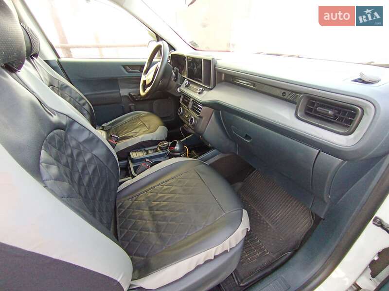 Пікап Ford Maverick 2022 в Києві
