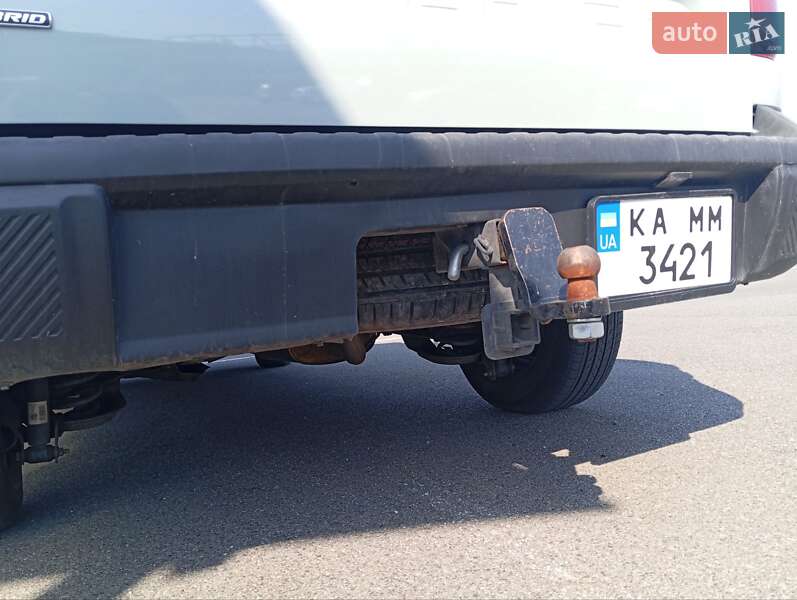 Пікап Ford Maverick 2022 в Києві
