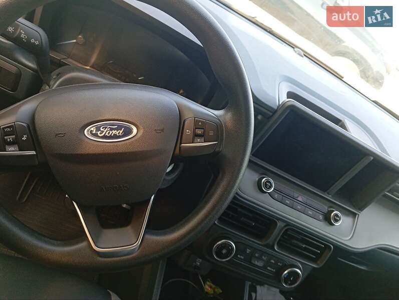 Пікап Ford Maverick 2022 в Києві