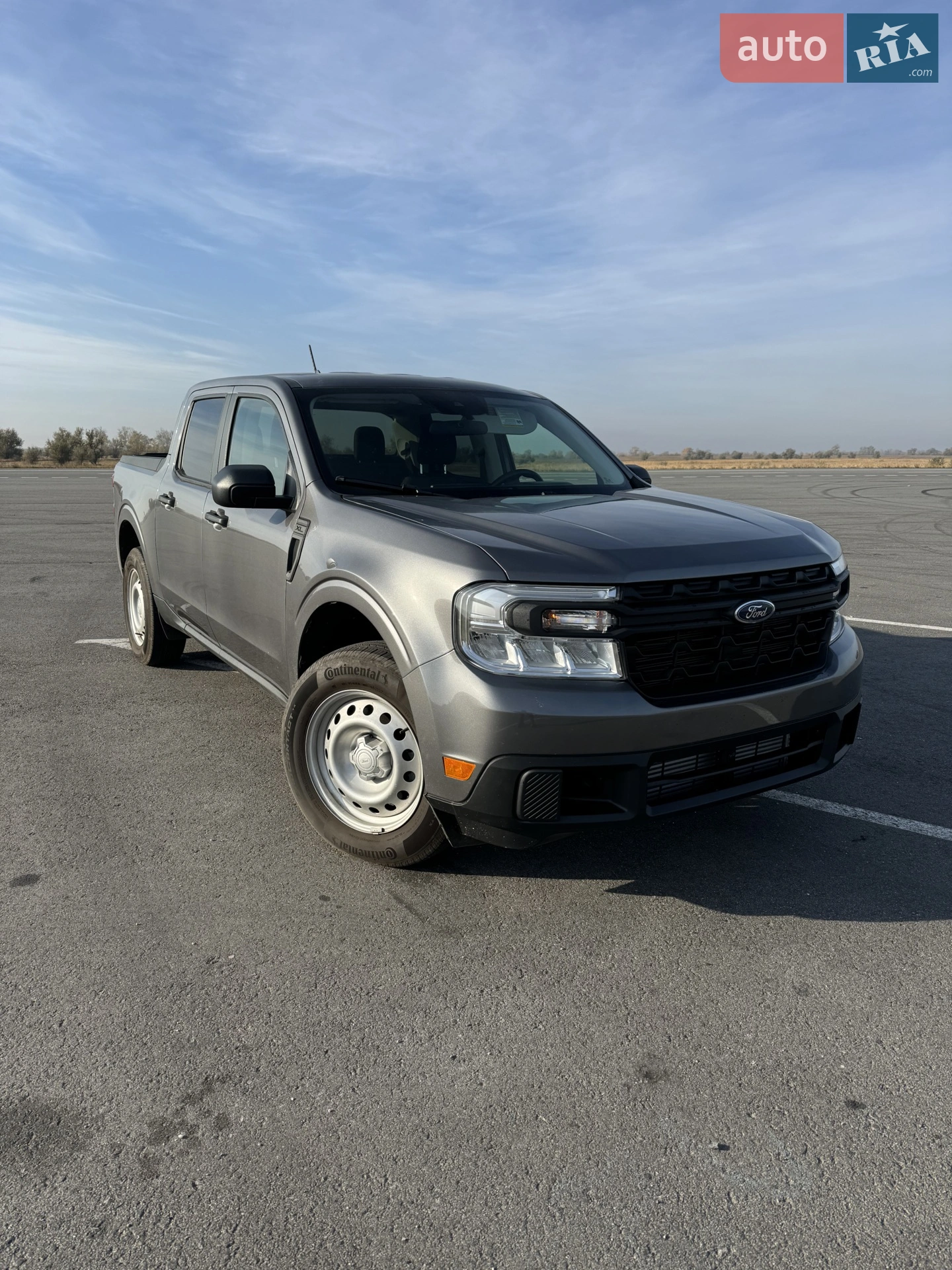 2021 Ford Maverick - фото 1