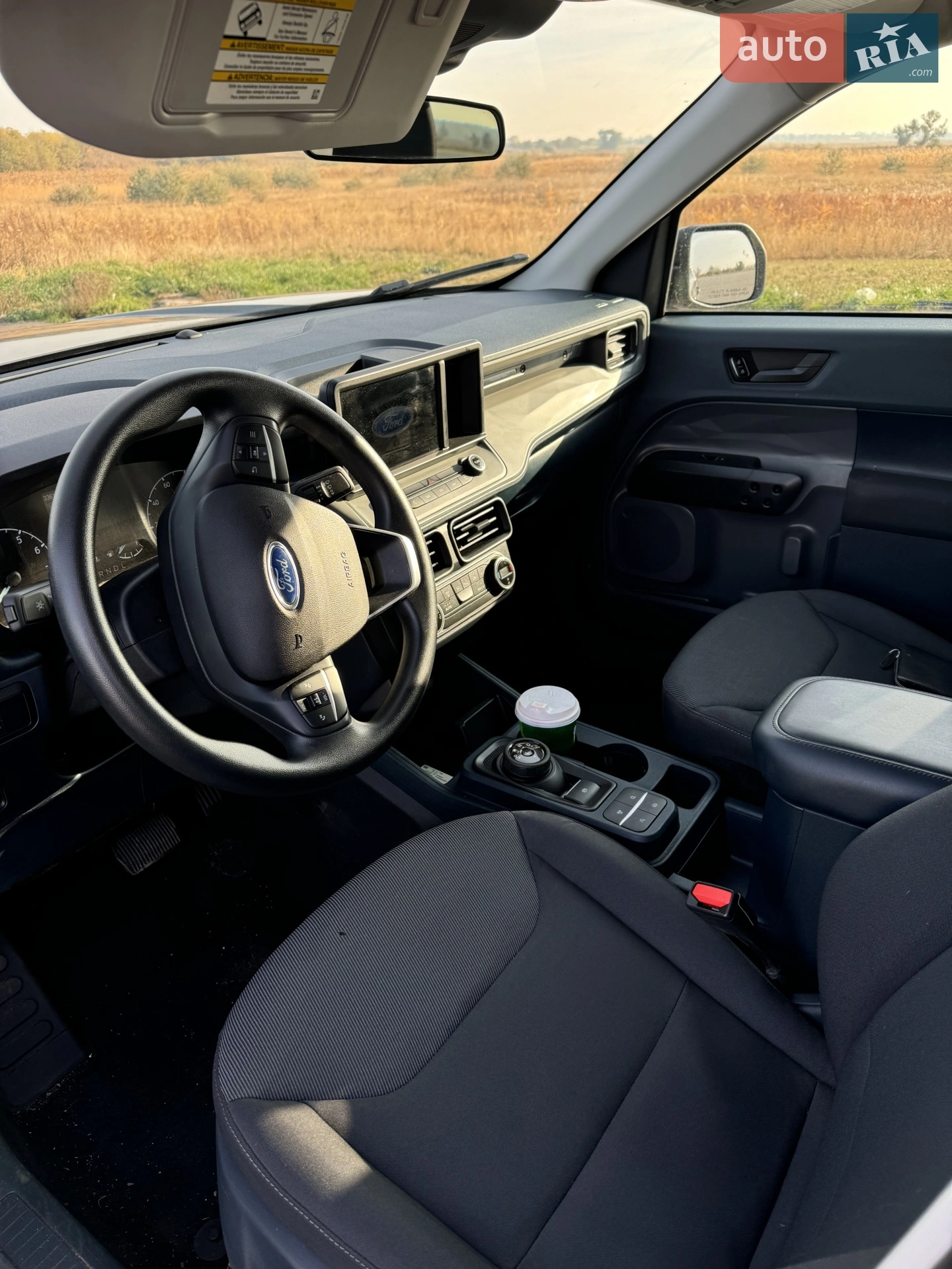 2021 Ford Maverick - мініатюра 5