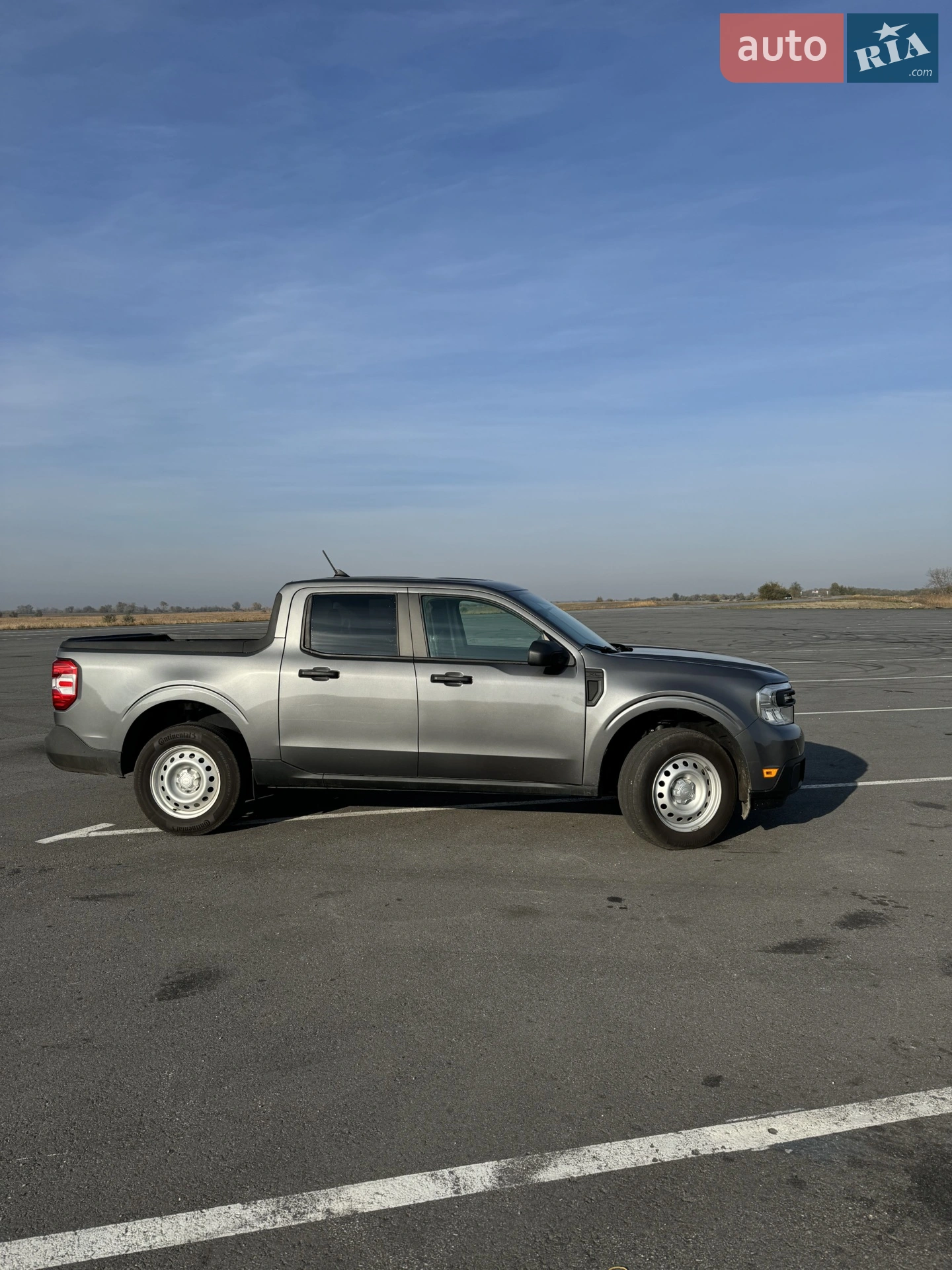 2021 Ford Maverick - мініатюра 3