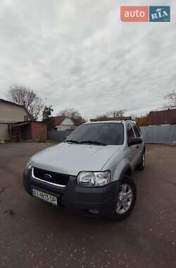 Внедорожник / Кроссовер Ford Maverick 2003 в Коростене