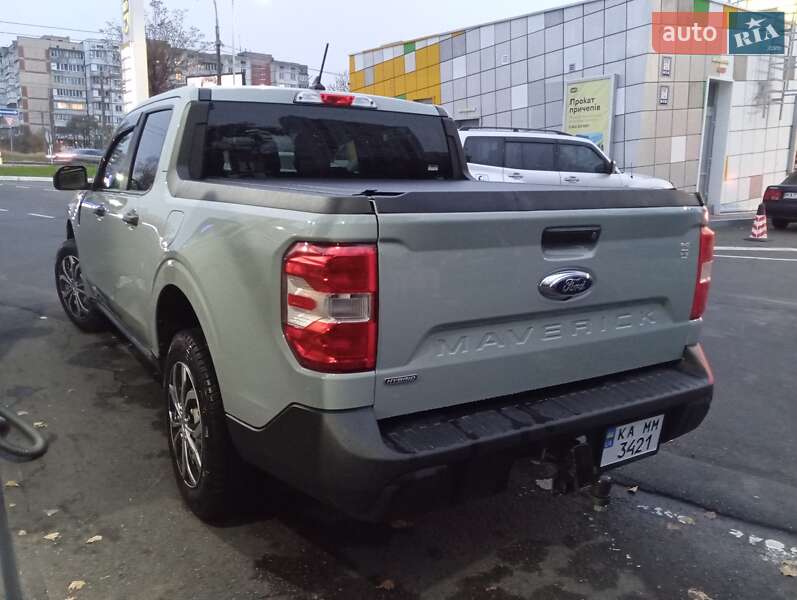 Пікап Ford Maverick 2022 в Києві