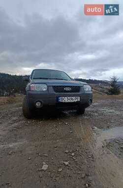 Позашляховик / Кросовер Ford Maverick 2004 в Славському