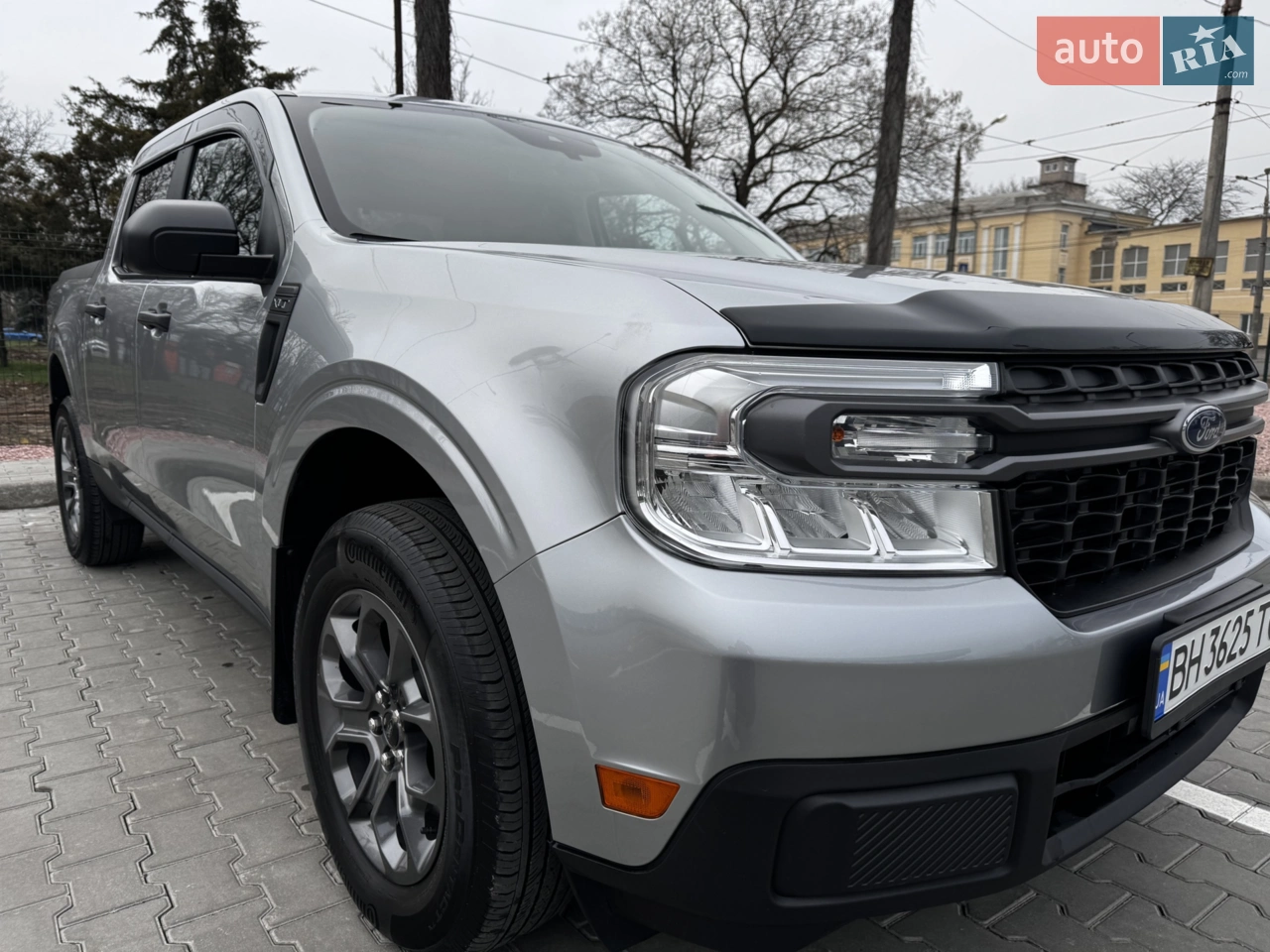 2021 Ford Maverick - мініатюра 16