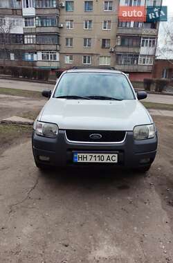 Позашляховик / Кросовер Ford Maverick 2003 в Дружківці