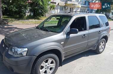 Позашляховик / Кросовер Ford Maverick 2005 в Києві