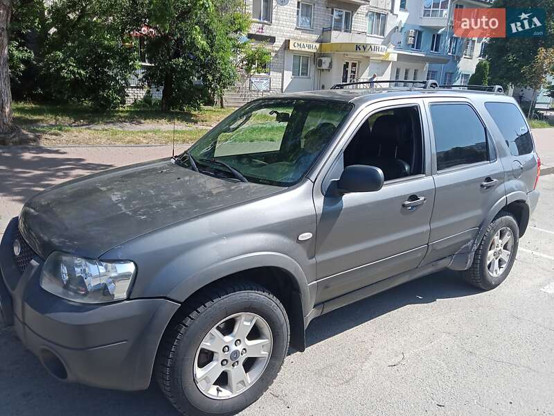 Ford Maverick 2005