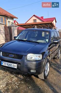 Внедорожник / Кроссовер Ford Maverick 2003 в Черновцах