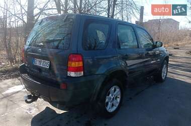 Позашляховик / Кросовер Ford Maverick 2005 в 