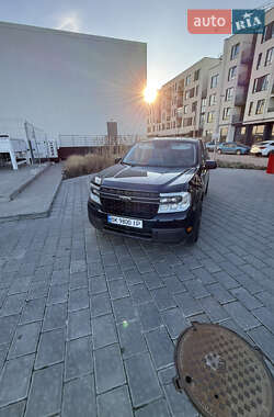 Пикап Ford Maverick 2022 в 