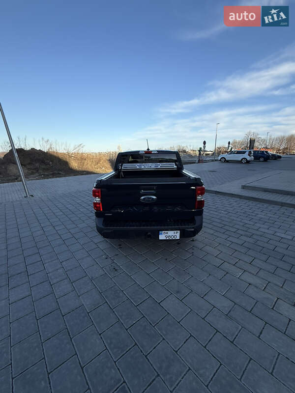 Пикап Ford Maverick 2022 в Ровно
