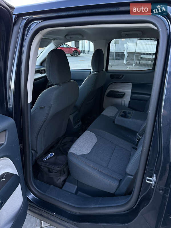 Пикап Ford Maverick 2022 в Ровно