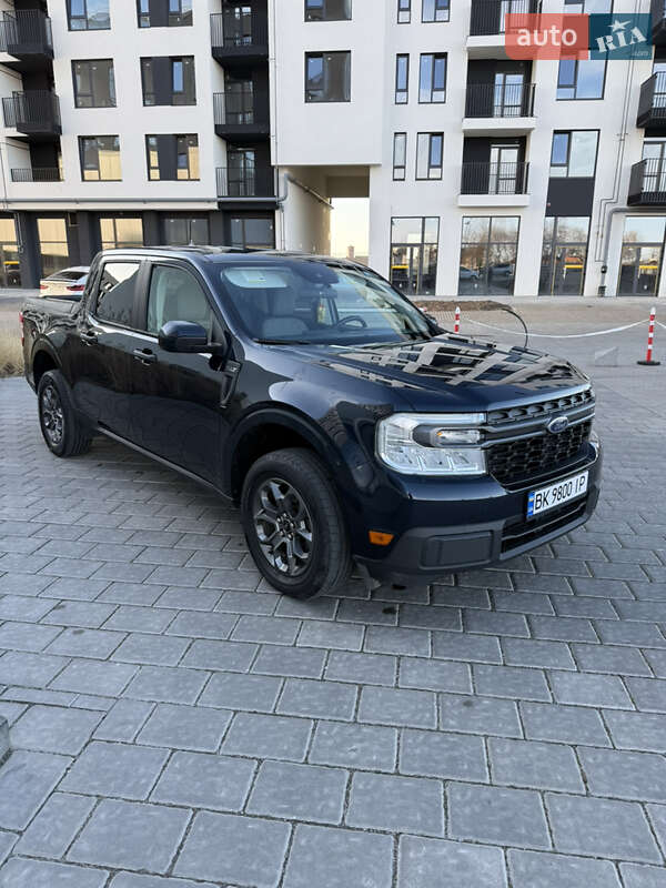 Пикап Ford Maverick 2022 в Ровно