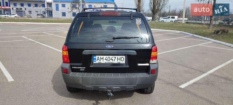 Внедорожник / Кроссовер Ford Maverick 2006 в Житомире