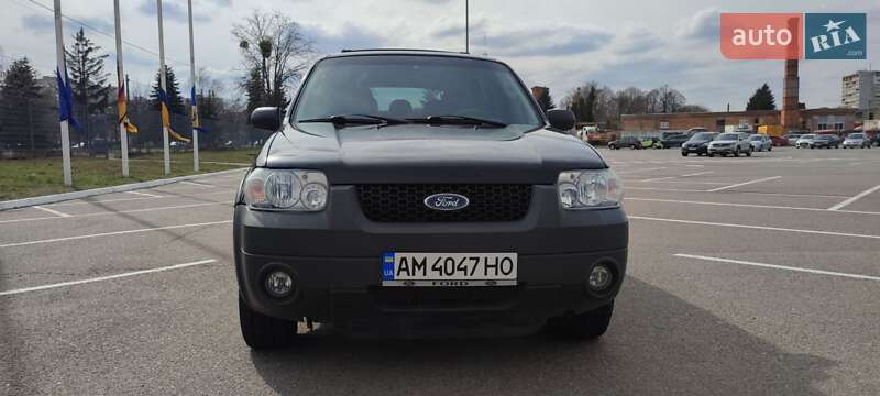 Внедорожник / Кроссовер Ford Maverick 2006 в Житомире