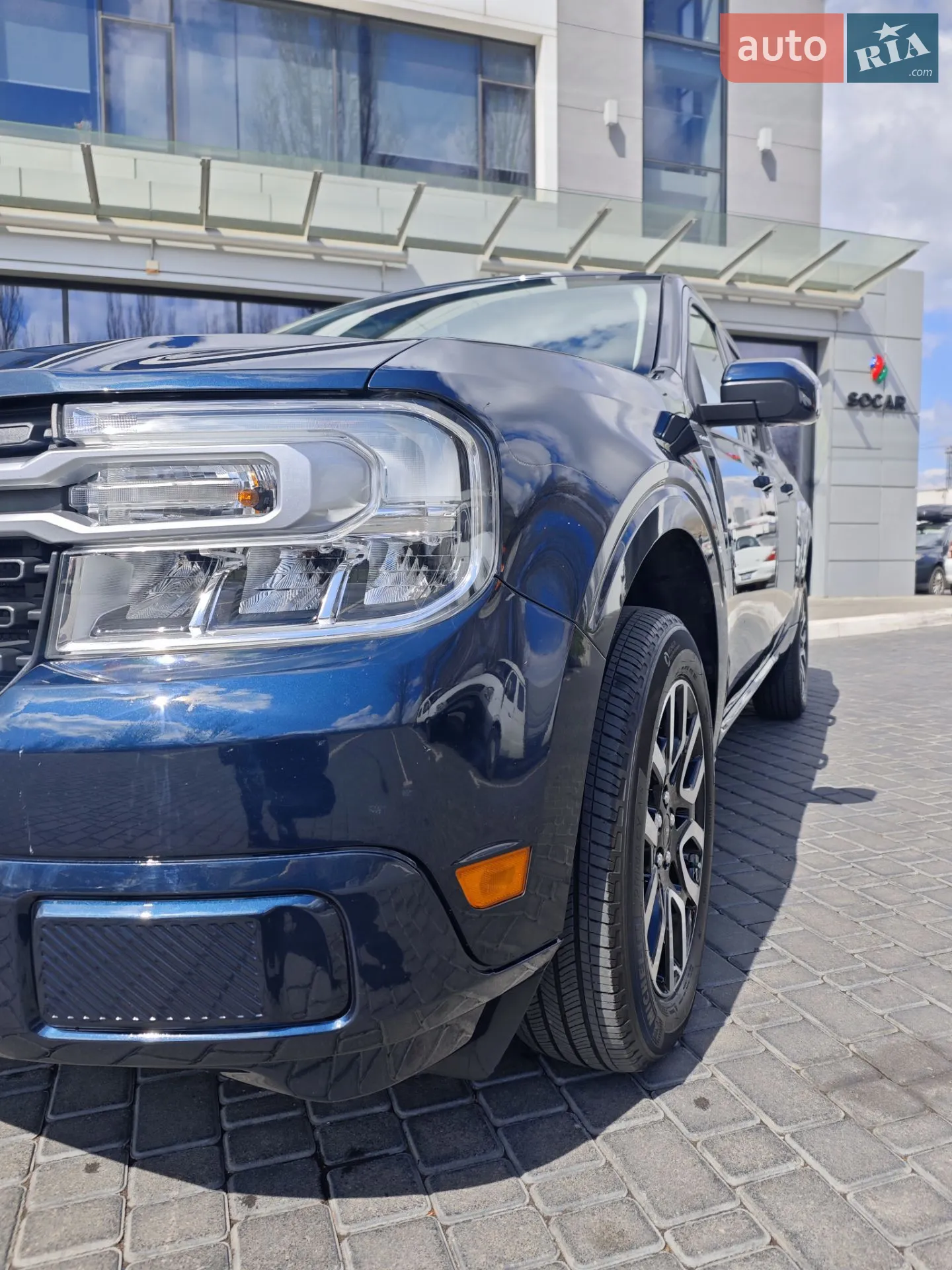 Ford Maverick 2022 VIN 3FTTW8E32NRA62164 фото оголошення 7 з 19