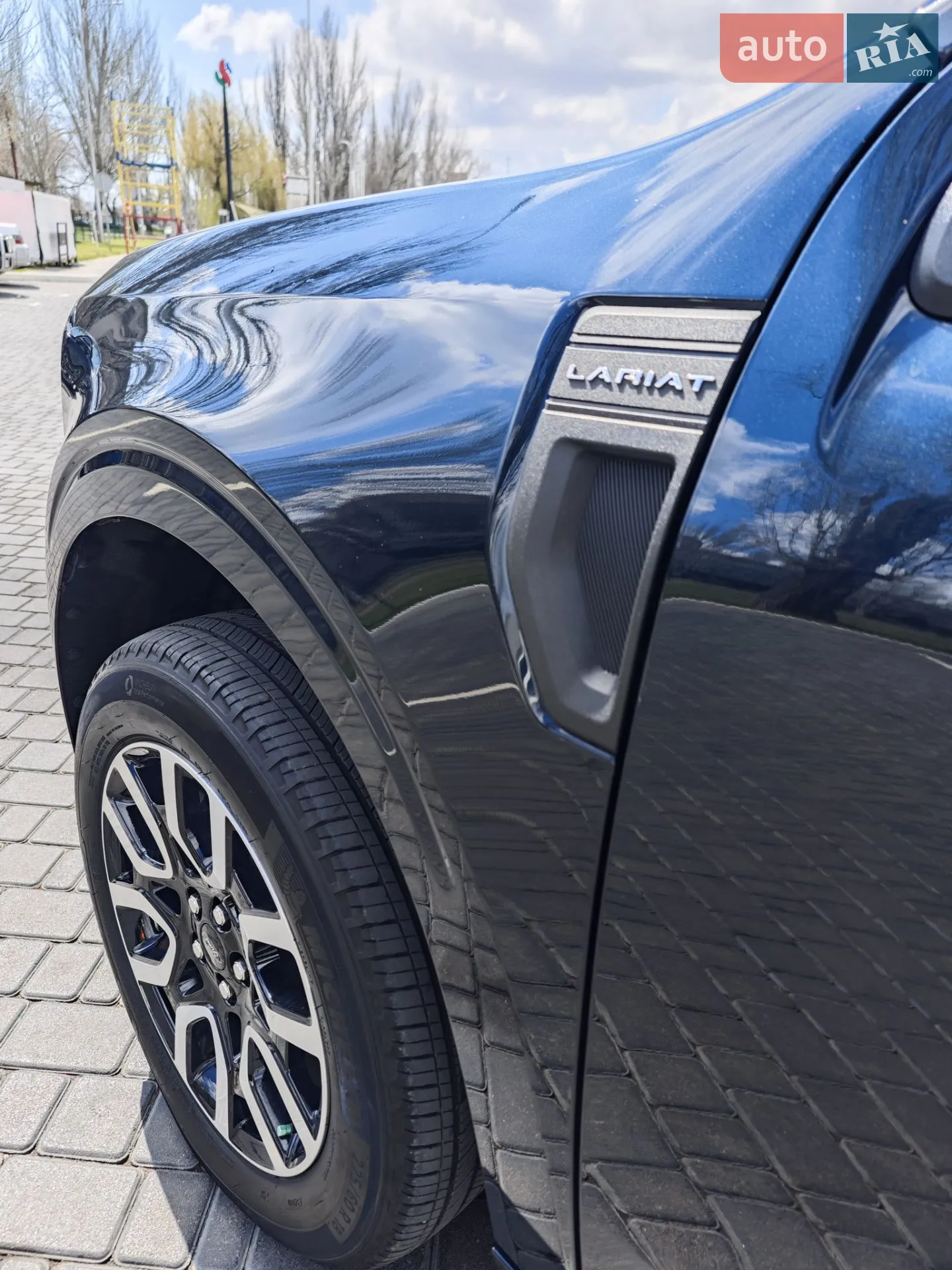 Ford Maverick 2022 VIN 3FTTW8E32NRA62164 фото оголошення 8 з 19