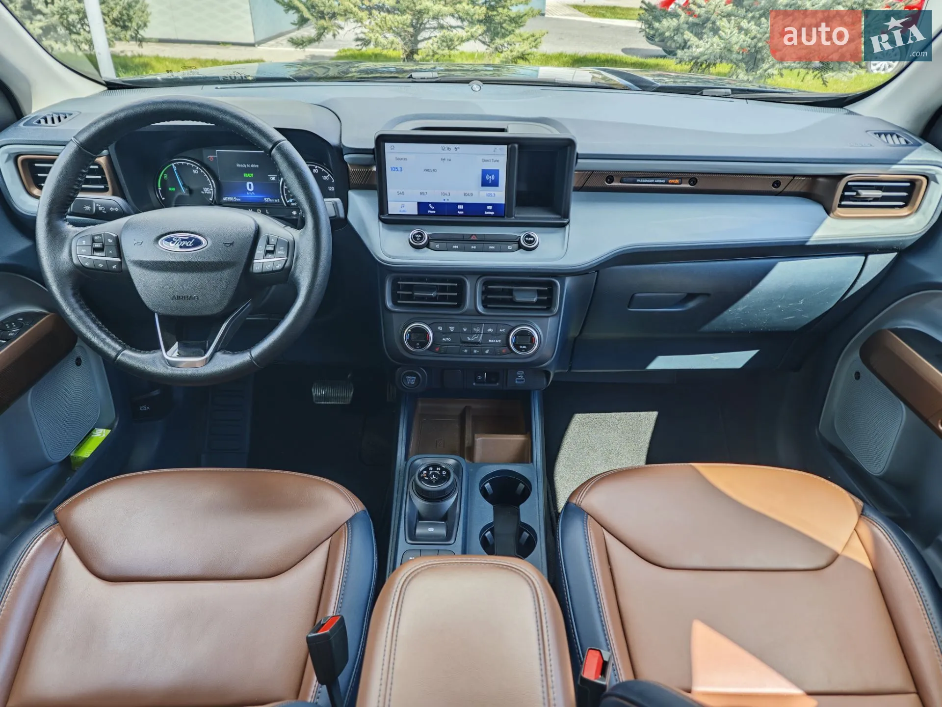 Ford Maverick 2022 VIN 3FTTW8E32NRA62164 фото оголошення 12 з 19