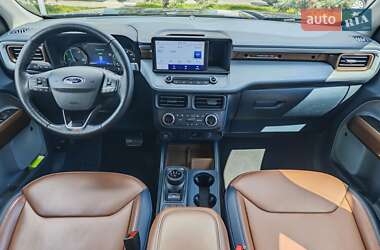 Пикап Ford Maverick 2022 в 