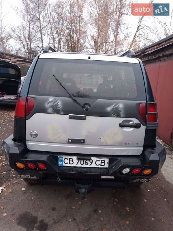 Внедорожник / Кроссовер Ford Maverick 1994 в Чернигове