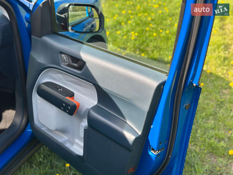 Пікап Ford Maverick 2021 в Дніпрі