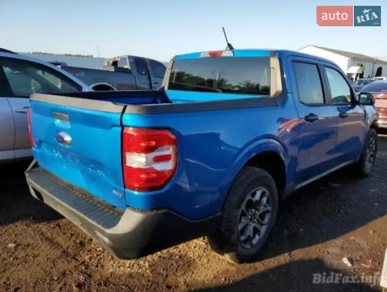 Пікап Ford Maverick 2021 в 