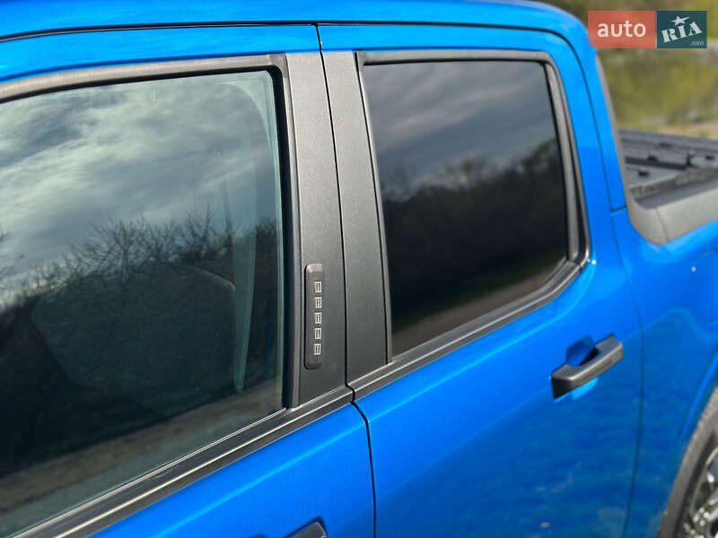 Пікап Ford Maverick 2021 в Дніпрі