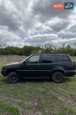 Позашляховик / Кросовер Ford Maverick 1996 в 