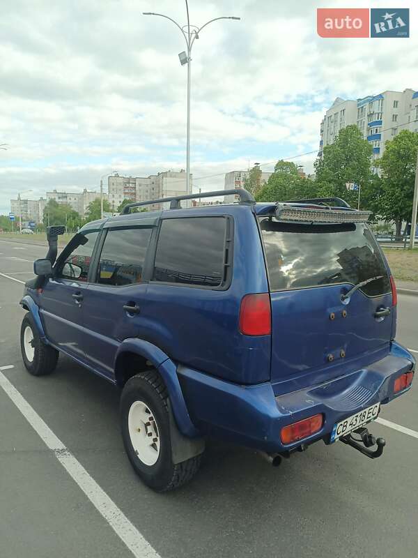 Внедорожник / Кроссовер Ford Maverick 1996 в Чернигове