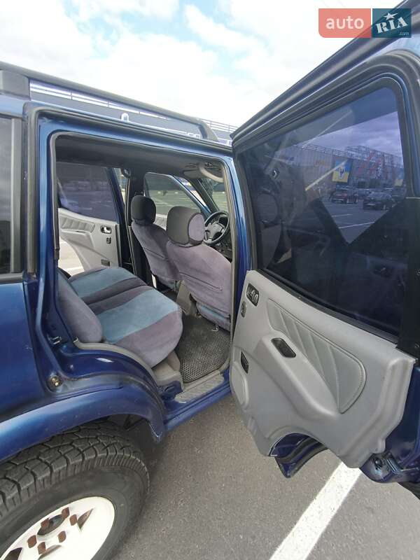 Внедорожник / Кроссовер Ford Maverick 1996 в Чернигове