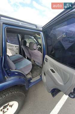 Внедорожник / Кроссовер Ford Maverick 1996 в 