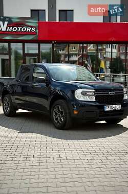 Пикап Ford Maverick 2022 в Черновцах